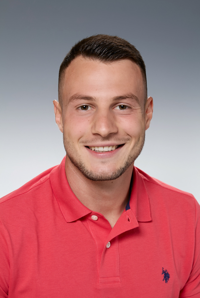 HALILI Drini MEd, BEd, BSc