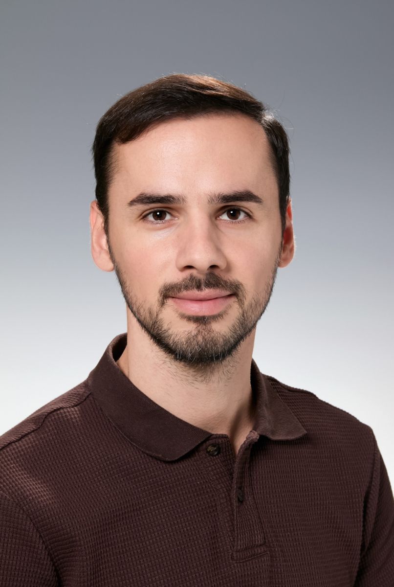 DI LLESHI Zija, BSc