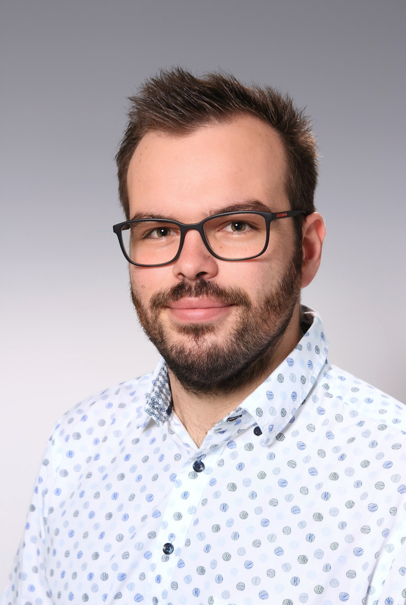 BRÜNNER Benedikt, MEd BEd