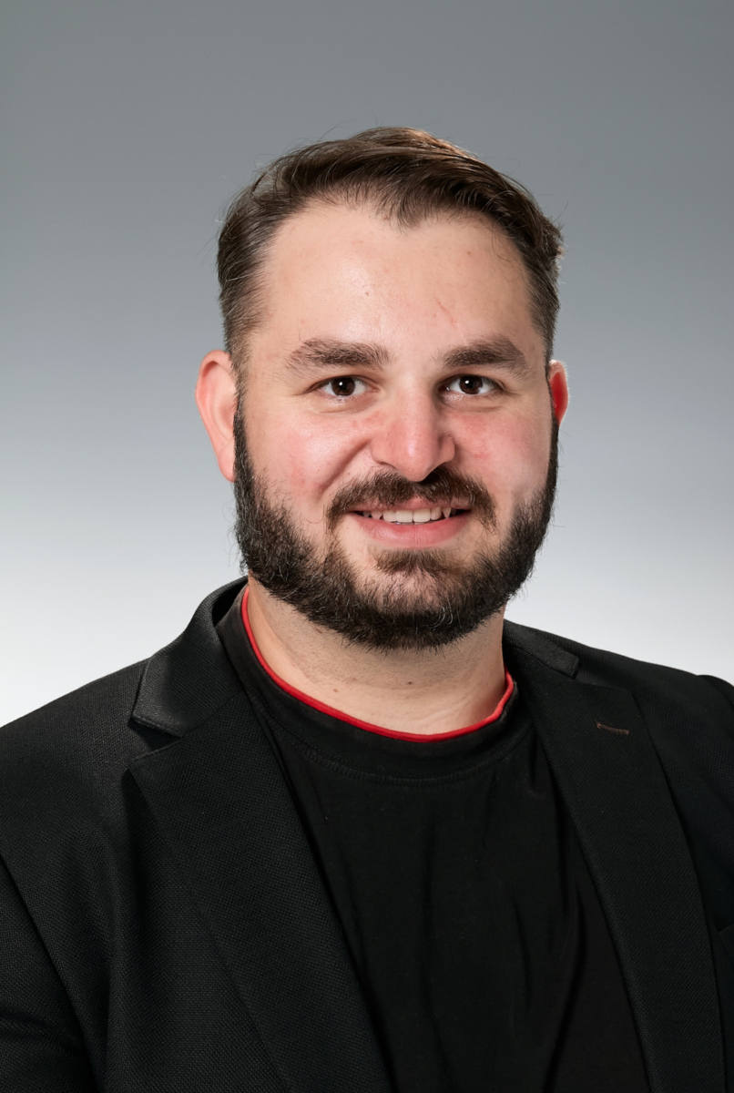 KHARSIEV Ruslan, BEd