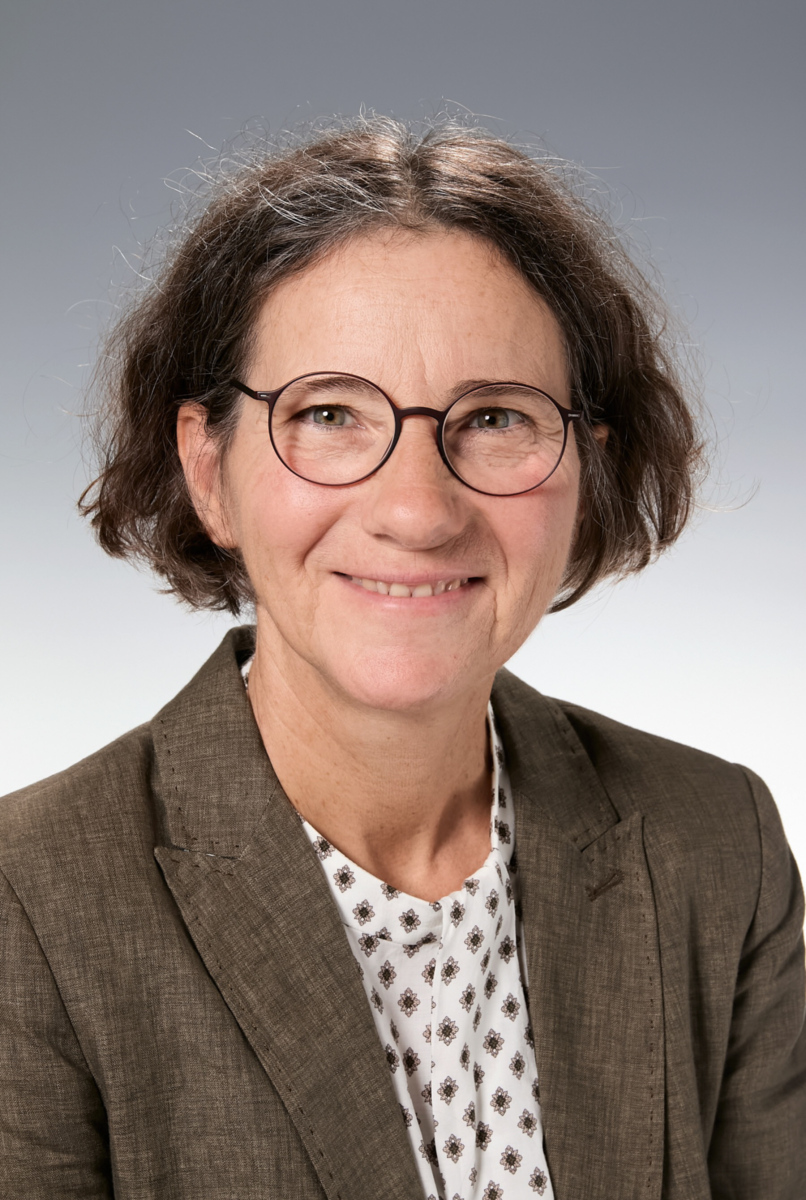 OStR Mag. SCHABLER Elisabeth